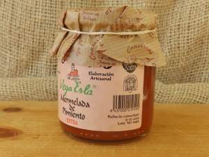 Artisanal pepper jam 250 ml