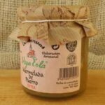 Artisanal leek jam 250 ml