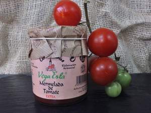 12 Jars of tomato jam 250 ml