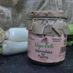 12 Jars of leek jam 250ml