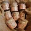 12 Jars of leek jam 250ml