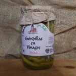 Chili peppers in vinegar 720 ml