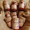 12 Jars of sweet roasted peppers