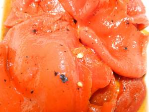 Spicy roasted pepper 314 ml, artisan