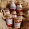 12 Jars of hot roasted pepper 314 ml