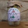 Artisan canned leeks, 720 ml
