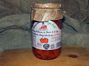 Sweet and sour pepper 720 ml, artisan