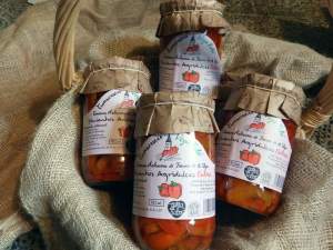 12 Jars of sweet and sour pepper 720ml
