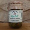 12 Jars of hot green pepper in vinegar 314 ml