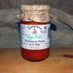 12 Jars of pepper fried in olive oil 314 ml