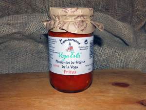 12 Jars of pepper fried in olive oil 314 ml