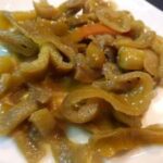 Hot green pepper in vinegar, 314 ml