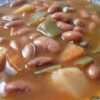 Cinnamon bean
