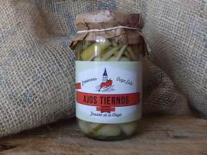Young garlic, 314 ml