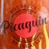 Very spicy picaguin hot sauce