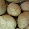 White potatoes