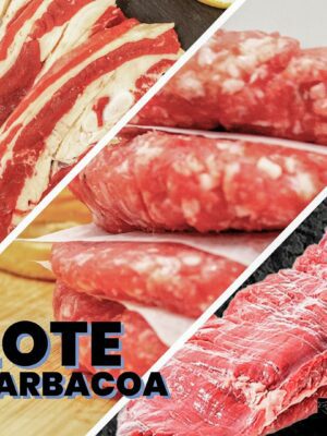 Lote barbacoa