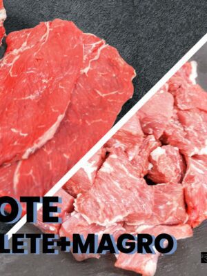 Lote filetes + magro