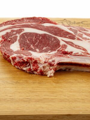 Chuletón de lomo alto