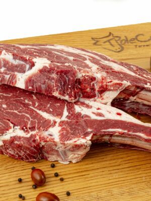 Lote 2 tomahawk de aguja y vino