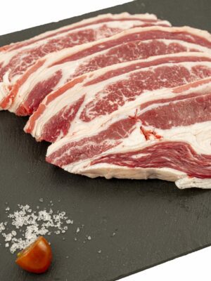 Churrasco de ternera
