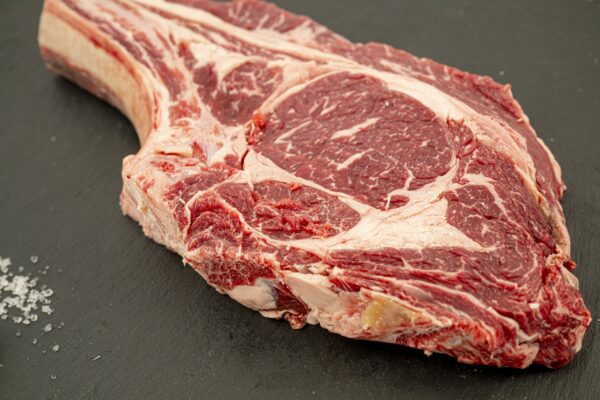 Chuletón de vaca vieja madurado