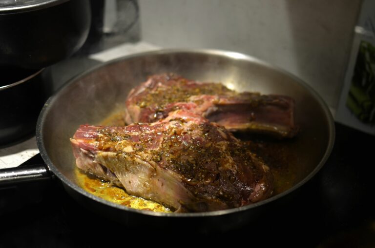 Does searing meat “seal in the juices”? What really happens when meat browns