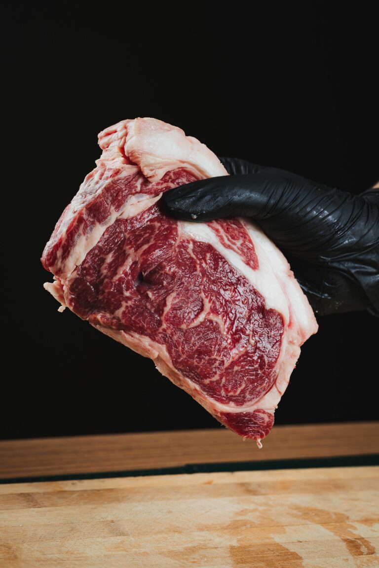 Beef marbling: what it is and how it affects flavour and juiciness