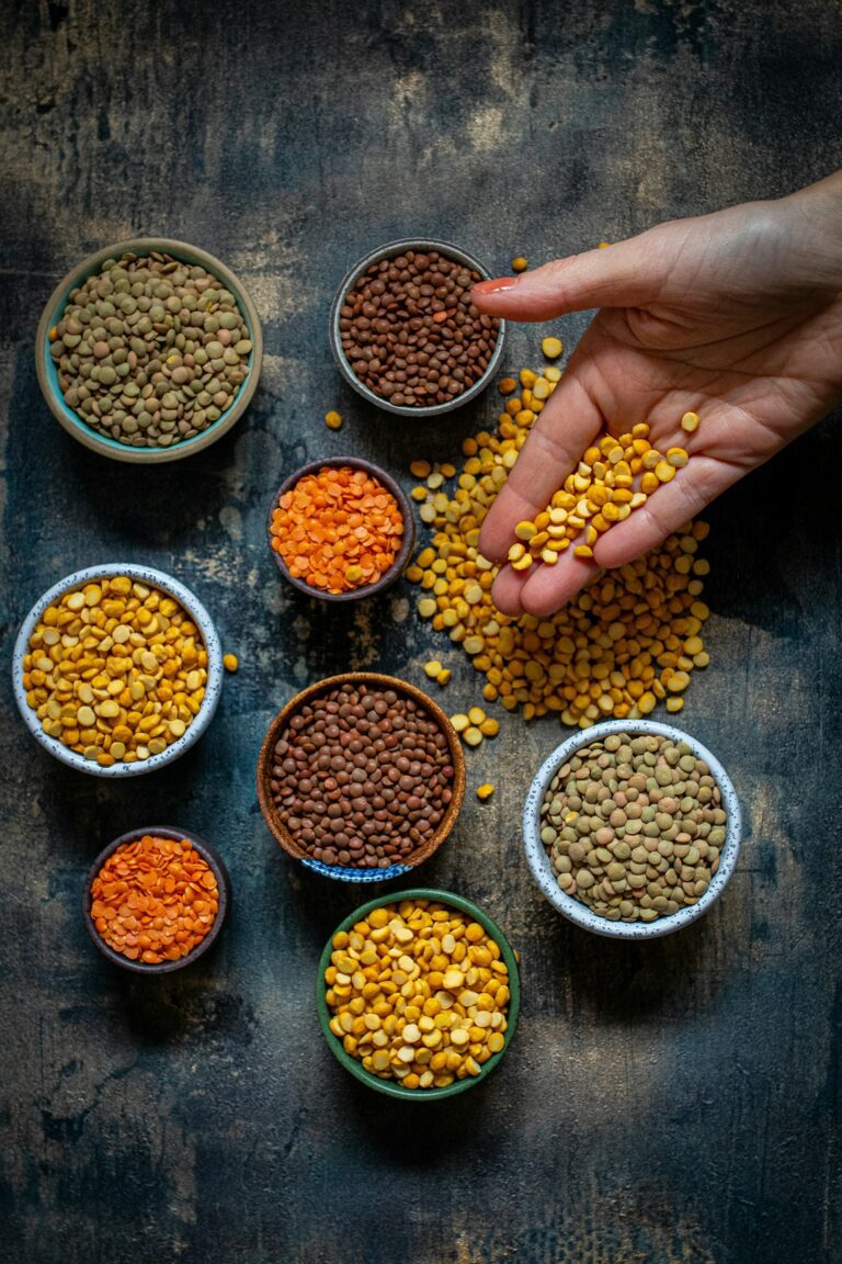 Legumbres secas: remojo, cocción y cómo elegir garbanzos, lentejas y alubias