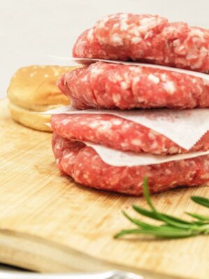 Burger mixtas - sin gluten (2 uds)