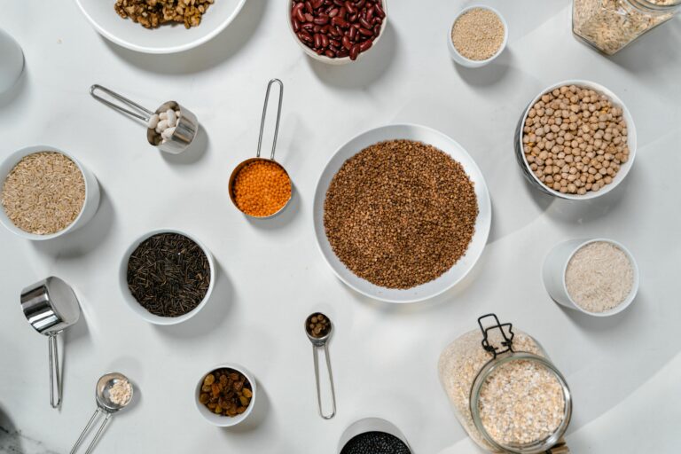 Cuánta legumbre seca por persona: cantidades de garbanzos, lentejas y alubias
