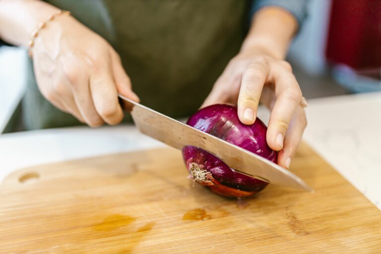 Why do onions make you cry and which methods really reduce the irritation?