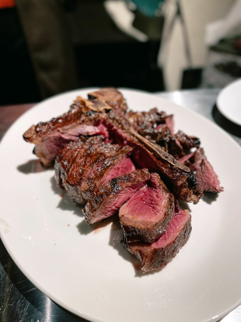 Beef doneness: temperatures and how to get it right