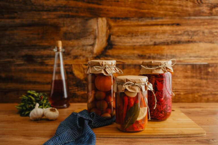 Cómo cocinar con conservas vegetales: de producto de despensa a ingrediente principal