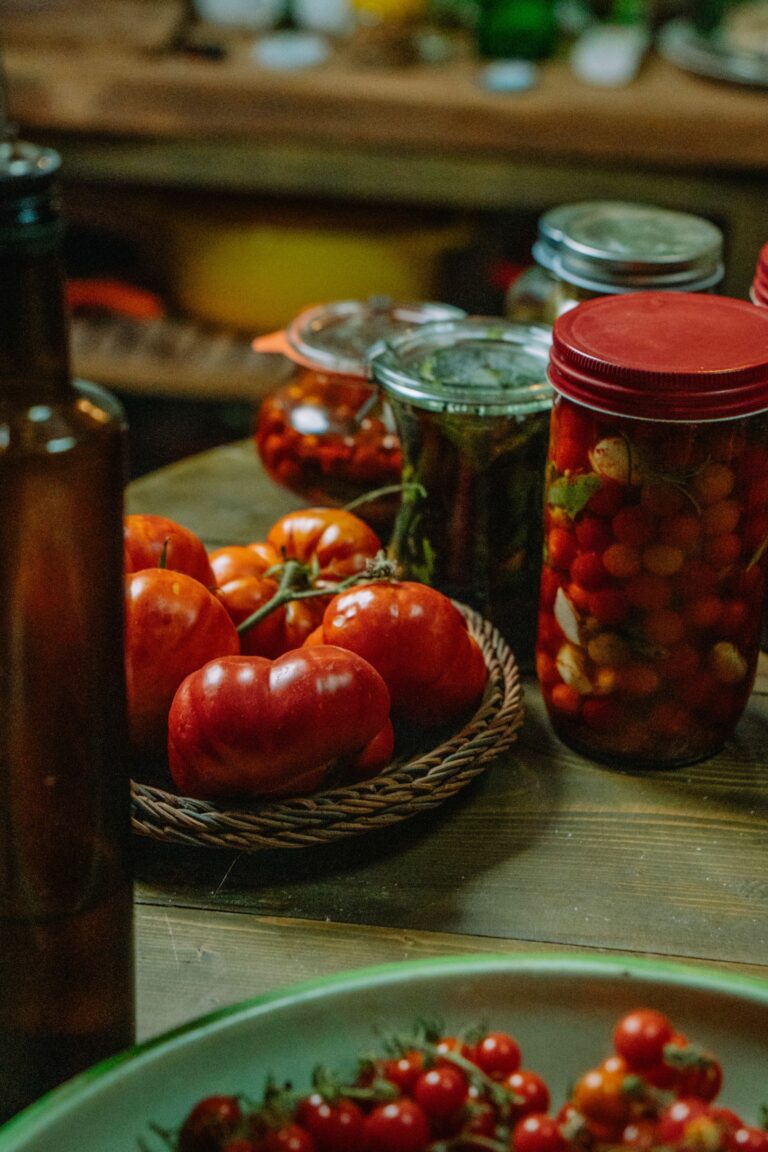 Cómo leer la etiqueta de una conserva vegetal: ingredientes, peso escurrido, origen y conservación
