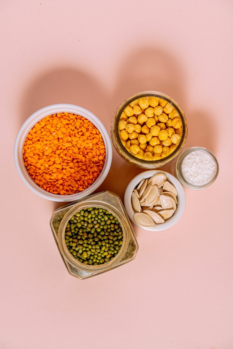 Garbanzos, lentejas y alubias: diferencias, textura y qué elegir para cada plato