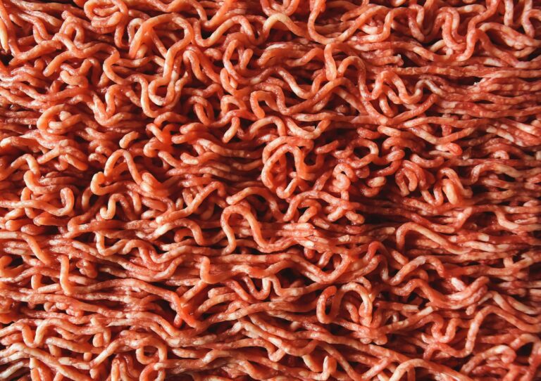 Ground beef: what to check before buying it and how to use it well