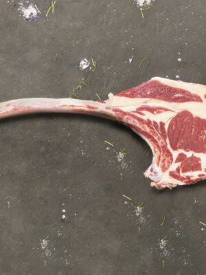Tomahawk de ternera