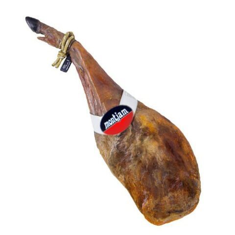 Paleta de bellota 100% ibérica Montjam brida negra