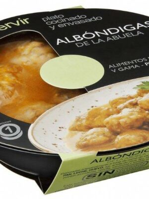 Albondigas de la abuela