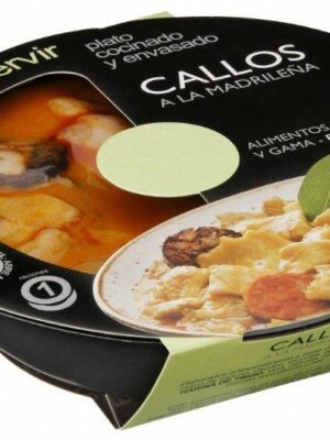 Callos a la madrileña