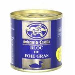 Bloc de foie gras de pato 95 g - Selectos de Castilla