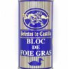 Bloc de foie gras de pato 200 g - Selectos de Castilla