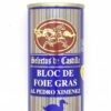 Bloc de foie gras al pedro ximenez 200 g, imagen 2 - Selectos de Castilla