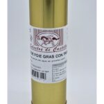 Bloc de foie gras con trozos 825 g - Selectos de Castilla