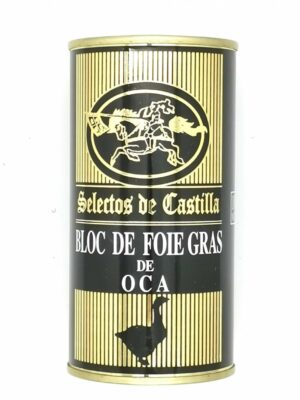 Bloc de foie gras de oca 200 g