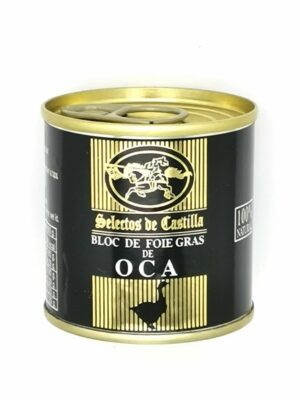 Bloc de foie gras de oca 95 g