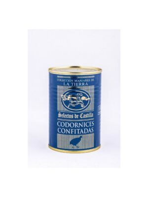 Confit de codornices 2 uds