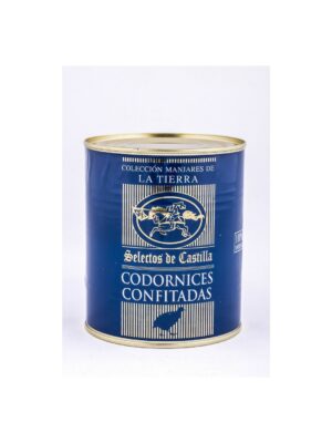 Confit de codornices