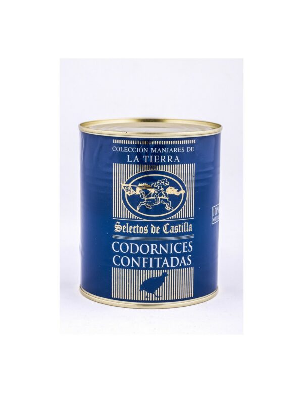 Confit de codornices
